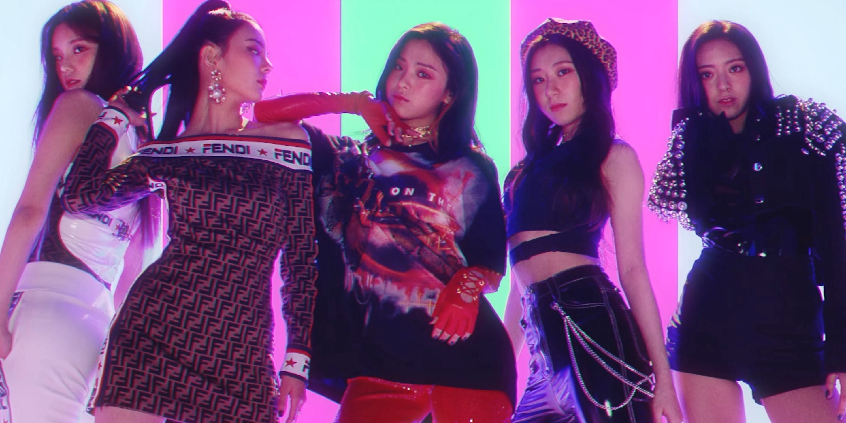 JYP Entertainment, parent company of TWICE and Miss A, reveals new girl group ITZY 
